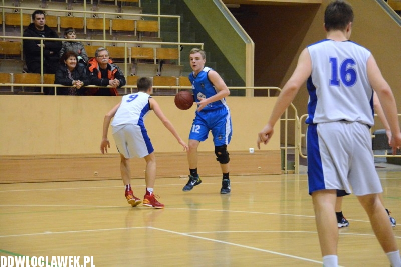 TKM Włocławek - Basket I Toruń