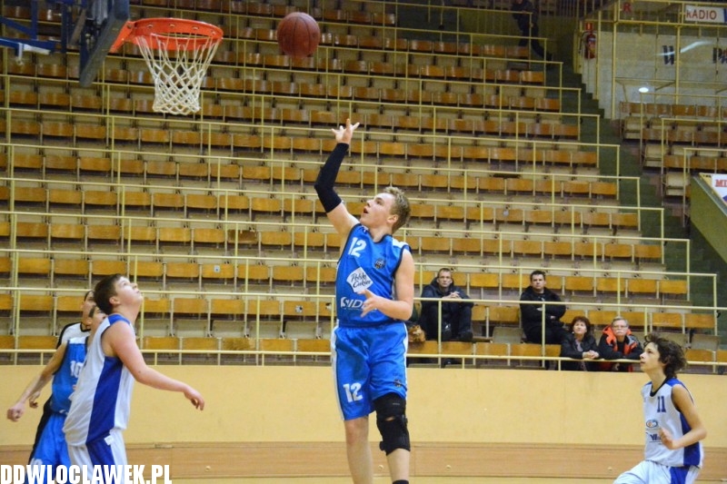 TKM Włocławek - Basket I Toruń