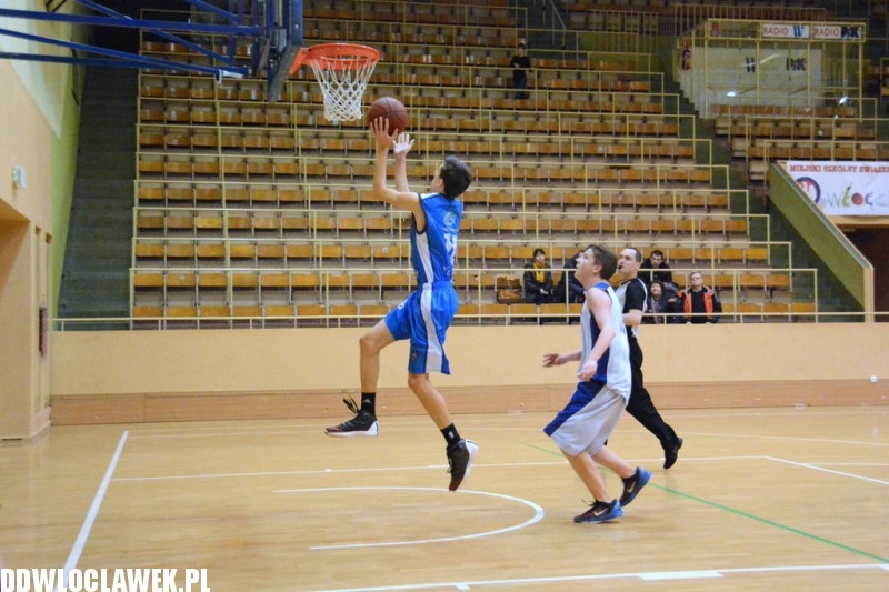 TKM Włocławek - Basket I Toruń