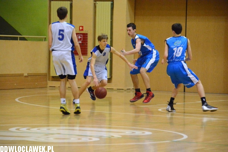 TKM Włocławek - Basket I Toruń