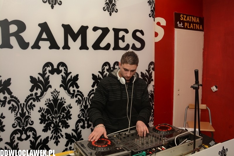 Weekend we Włocławku 17.01 Ramzes