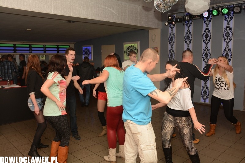 Weekend we Włocławku 17.01 Ramzes