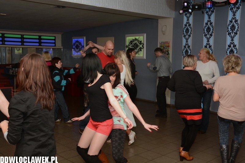 Weekend we Włocławku 17.01 Ramzes