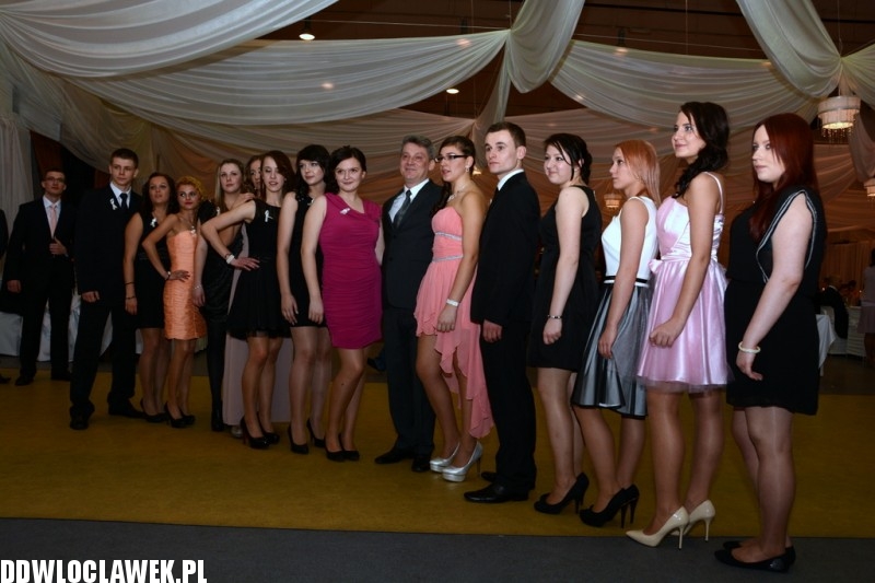 Studniówka Zespołu Szkół Chemicznych