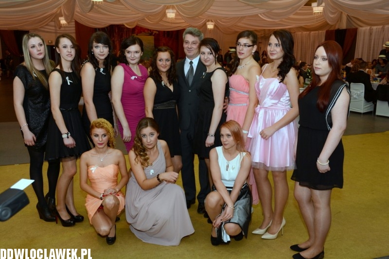 Studniówka Zespołu Szkół Chemicznych