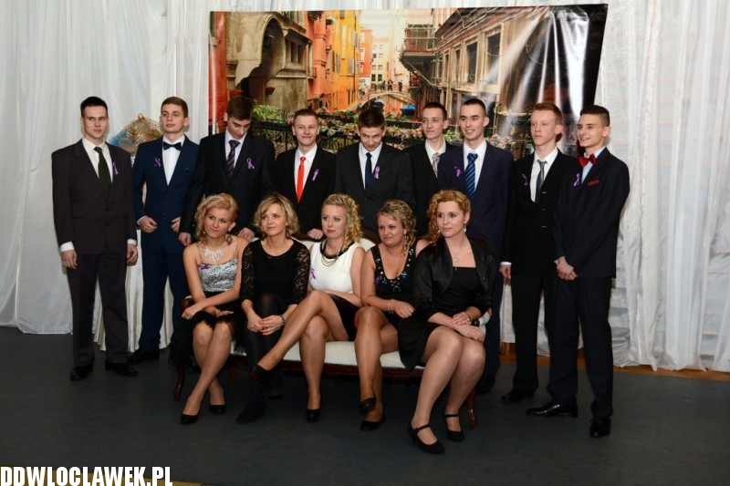 Studniówka Zespołu Szkół Chemicznych