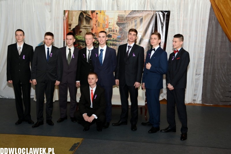 Studniówka Zespołu Szkół Chemicznych