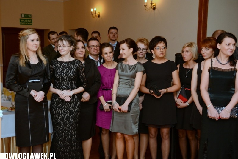 Studniówka Zespołu Szkół Katolickich