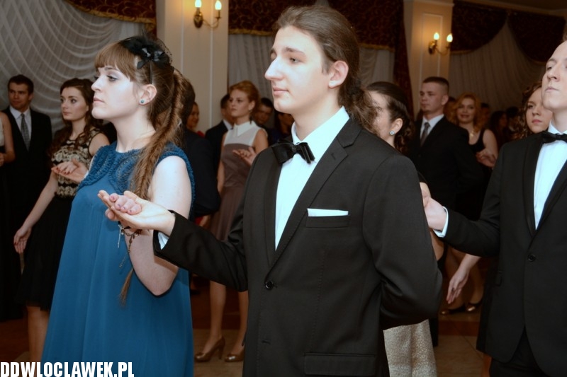 Studniówka Zespołu Szkół Katolickich