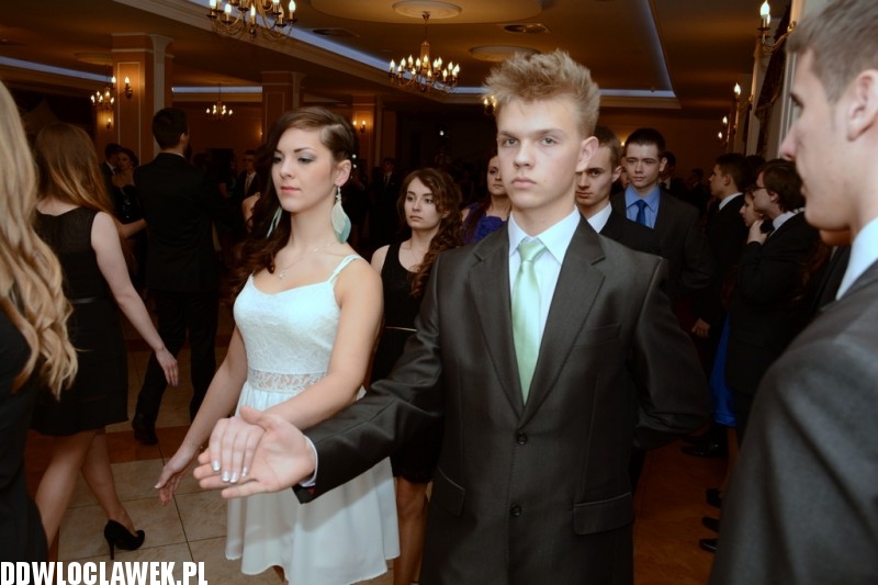Studniówka Zespołu Szkół Katolickich