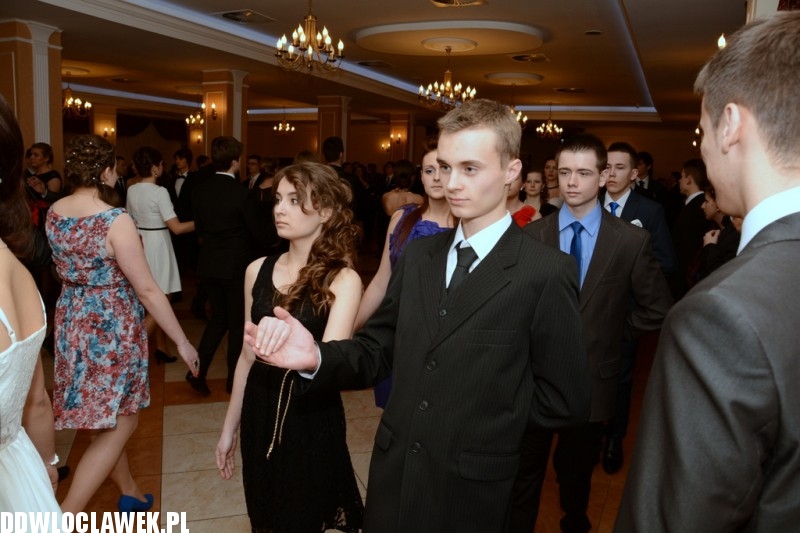 Studniówka Zespołu Szkół Katolickich
