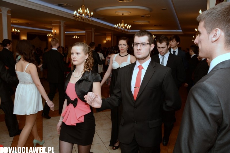 Studniówka Zespołu Szkół Katolickich