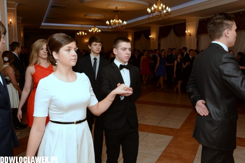 Studniówka Zespołu Szkół Katolickich