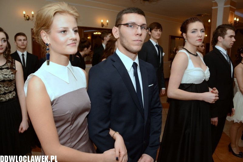 Studniówka Zespołu Szkół Katolickich