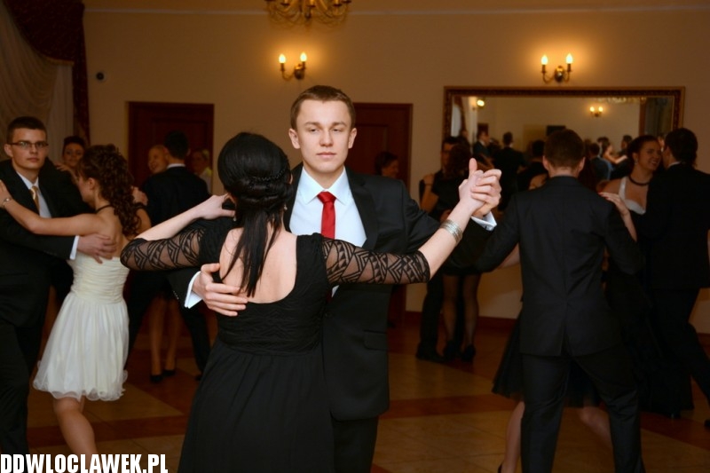 Studniówka Zespołu Szkół Katolickich