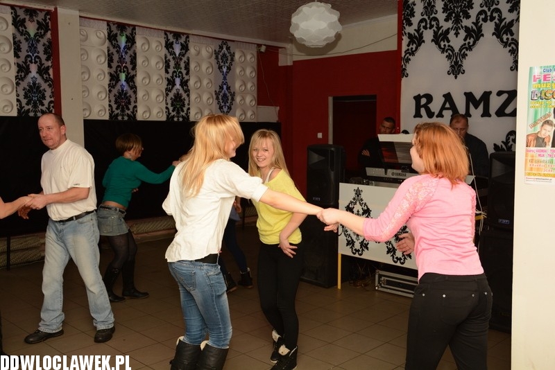 Weekend we Włocławku 18.01 Ramzes