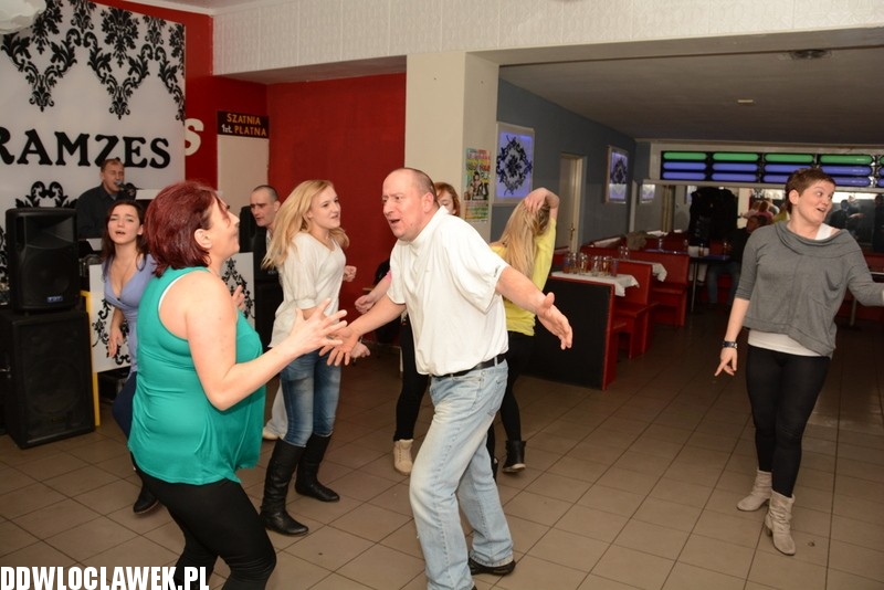Weekend we Włocławku 18.01 Ramzes