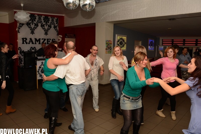 Weekend we Włocławku 18.01 Ramzes