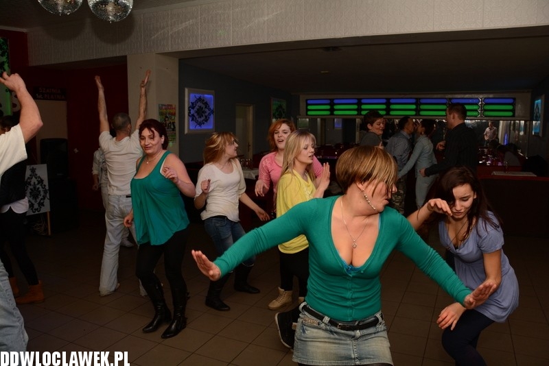 Weekend we Włocławku 18.01 Ramzes