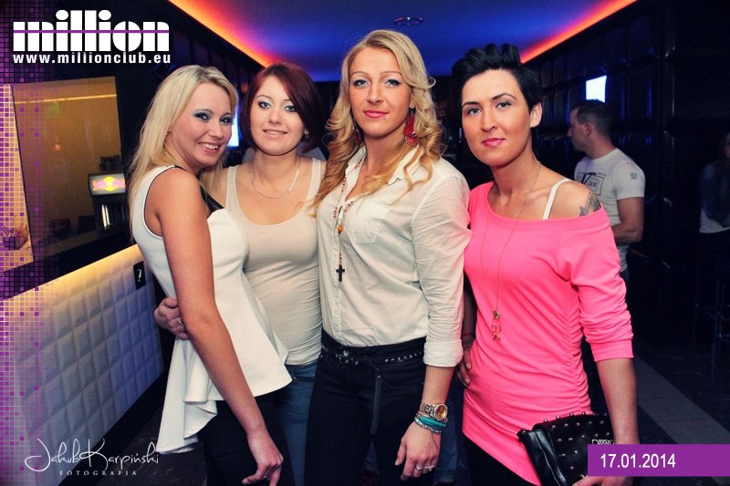 Weekend we Włocławku 17.01 Million część I