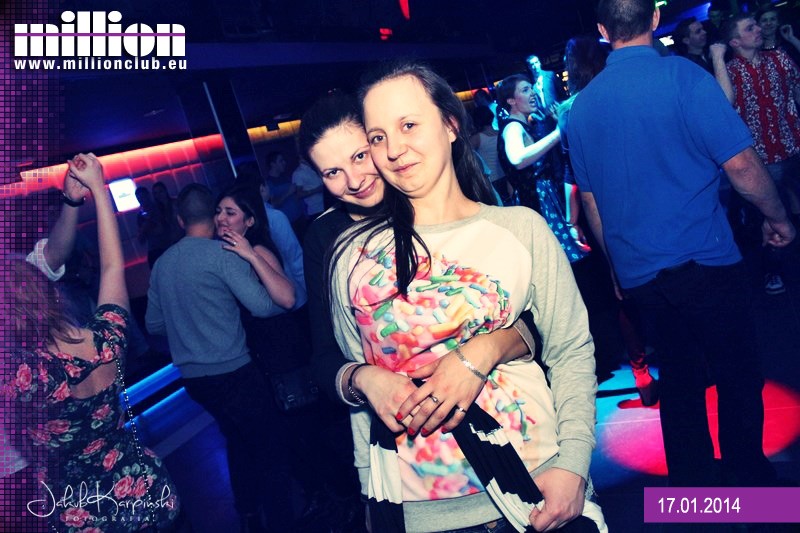 Weekend we Włocławku 17.01 Million część I
