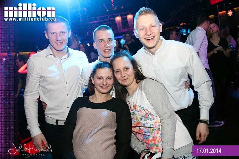 Weekend we Włocławku 17.01 Million część I