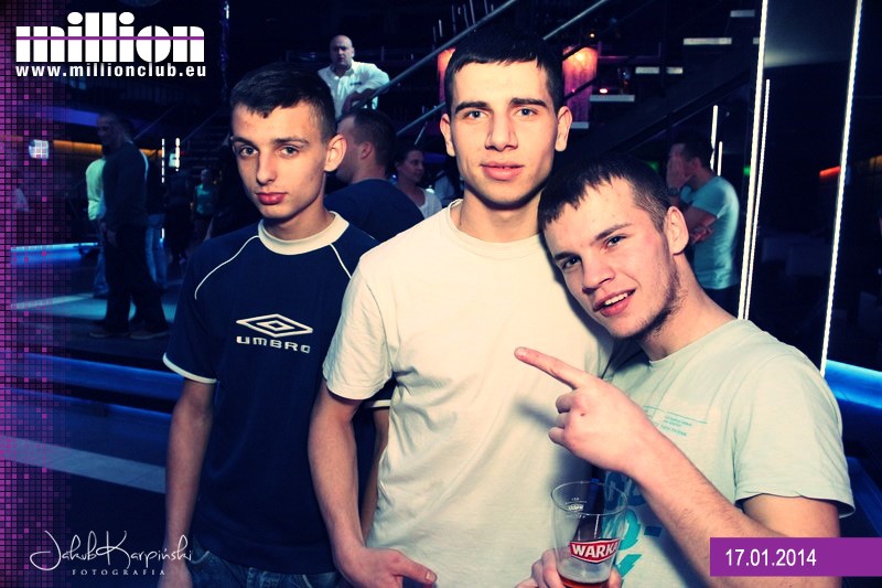 Weekend we Włocławku 17.01 Million część I