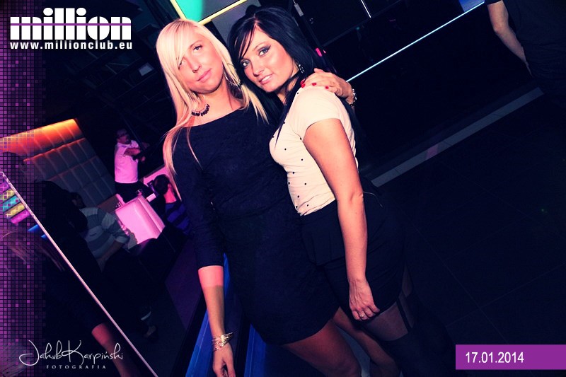 Weekend we Włocławku 17.01 Million część I