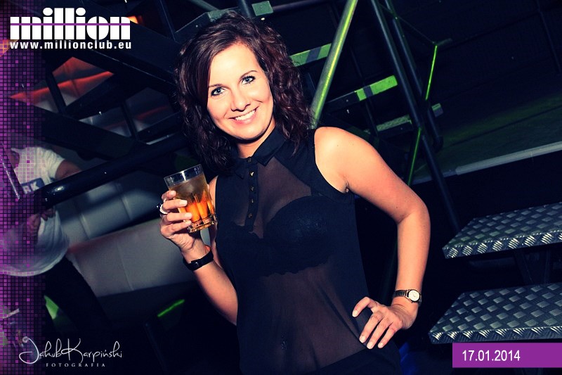 Weekend we Włocławku 17.01 Million część I