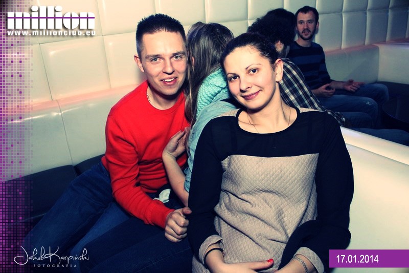 Weekend we Włocławku 17.01 Million część I