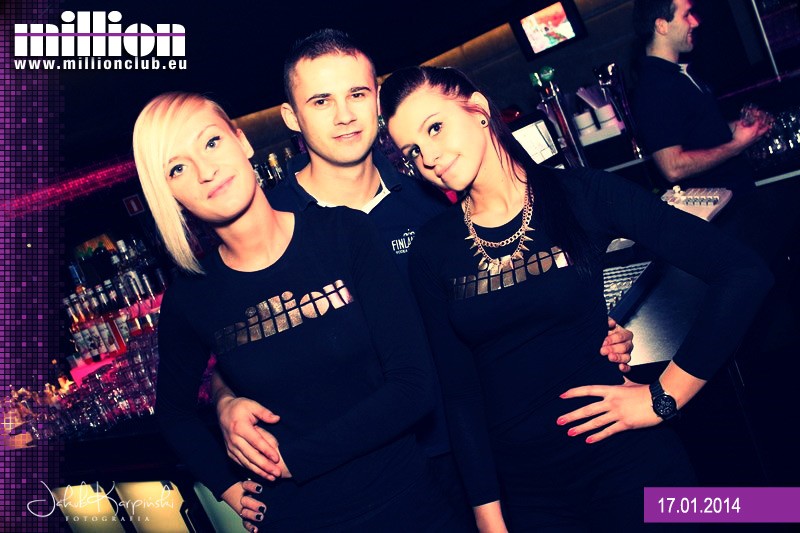 Weekend we Włocławku 17.01 Million część I