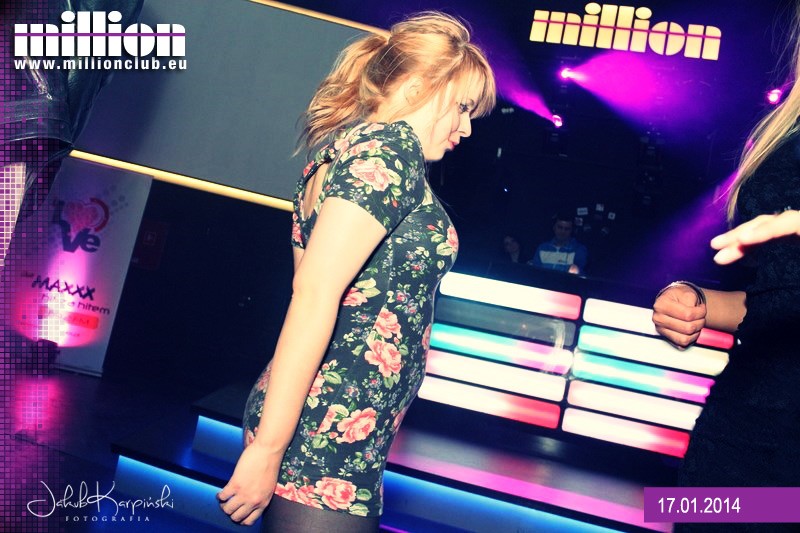 Weekend we Włocławku 17.01 Million część I