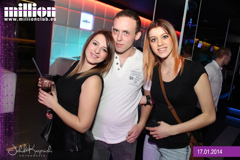 Weekend we Włocławku 17.01 Million część I