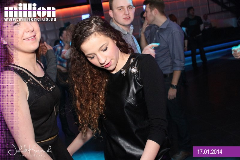 Weekend we Włocławku 17.01 Million część I