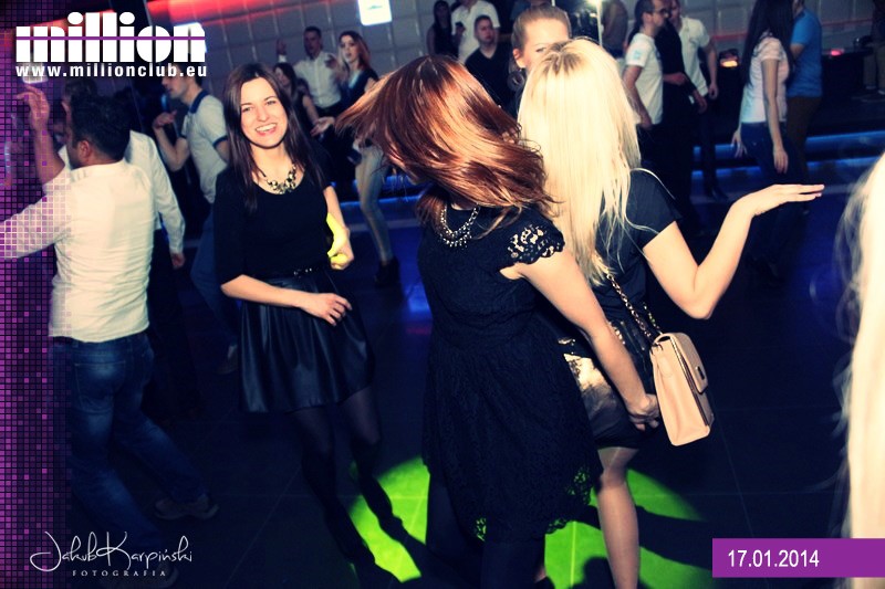 Weekend we Włocławku 17.01 Million część I
