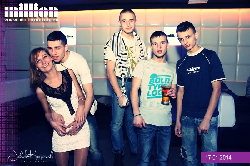Weekend we Włocławku 17.01 Million część I