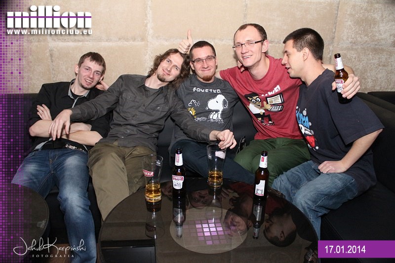 Weekend we Włocławku 17.01 Million część II