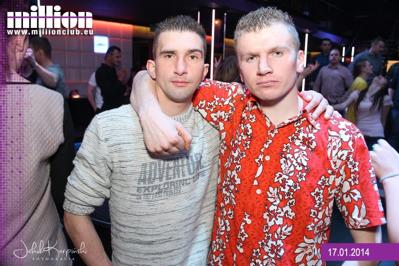 Weekend we Włocławku 17.01 Million część II
