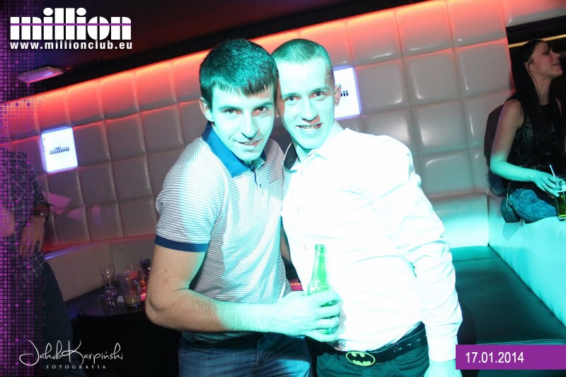 Weekend we Włocławku 17.01 Million część II