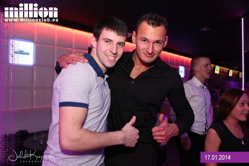 Weekend we Włocławku 17.01 Million część II