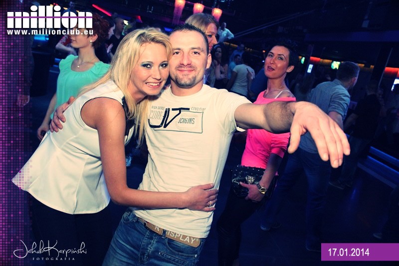 Weekend we Włocławku 17.01 Million część II