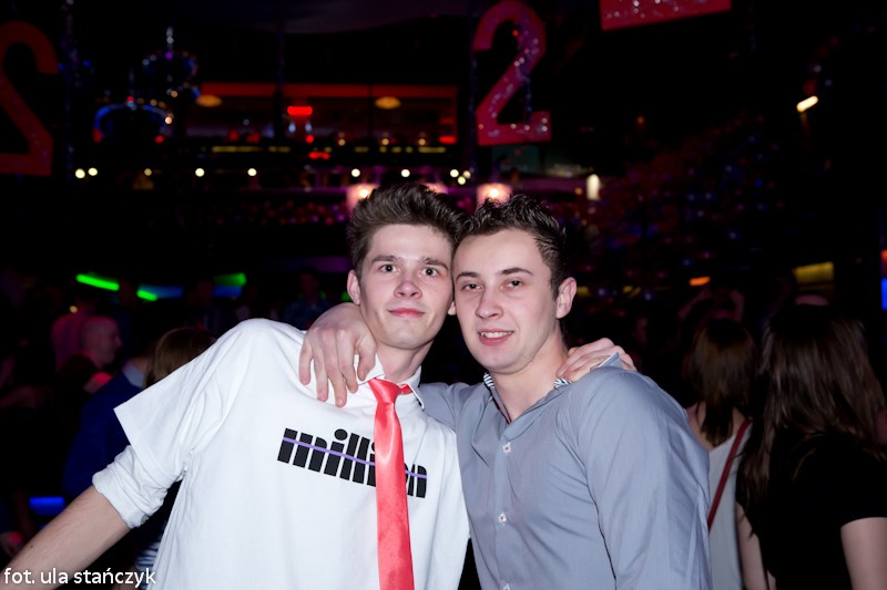 Drugie urodziny Million Club część I