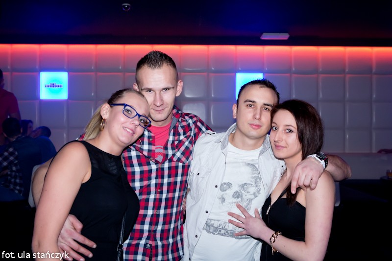 Drugie urodziny Million Club część I