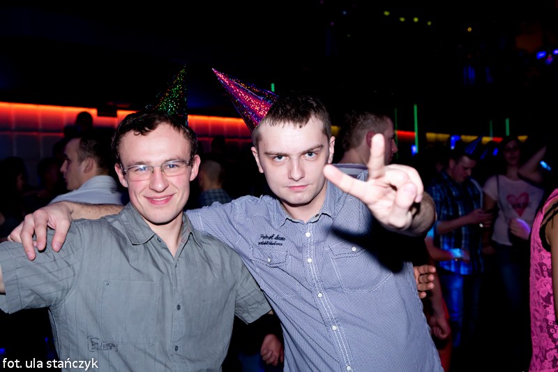 Drugie urodziny Million Club część I