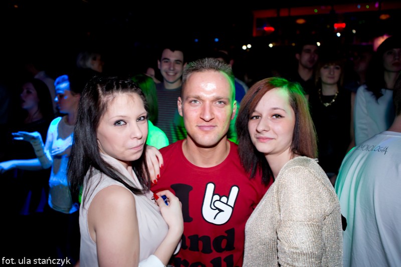 Drugie urodziny Million Club część I