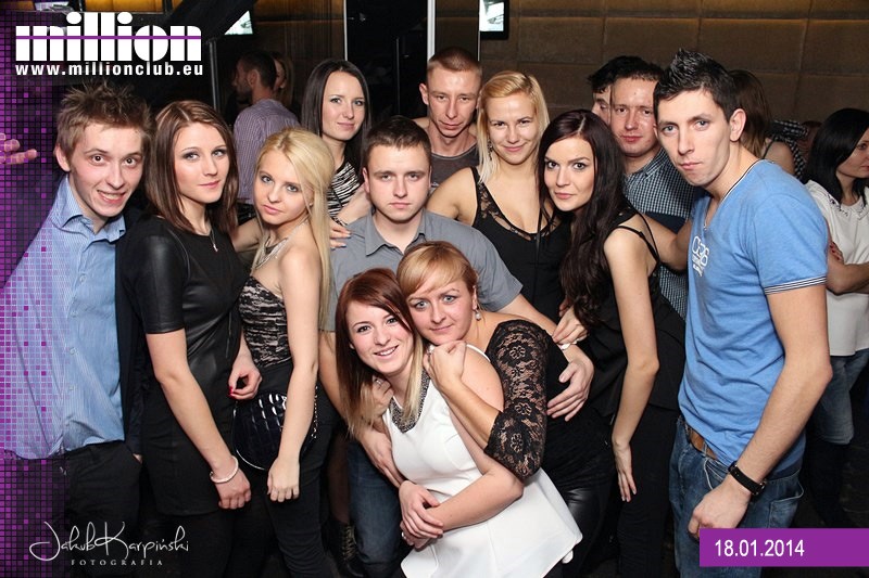 Drugie urodziny Million Club część III
