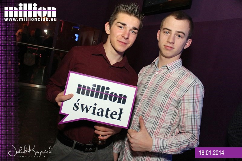 Drugie urodziny Million Club część III