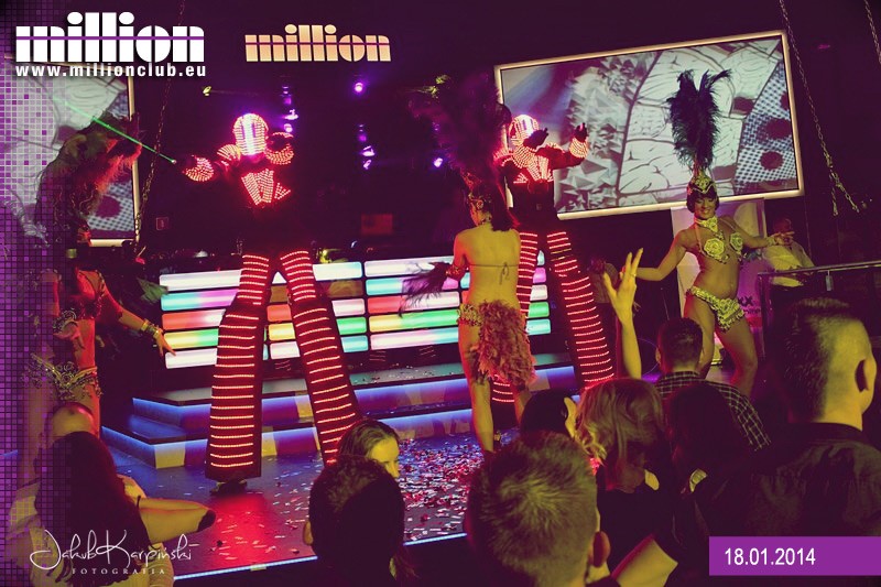 Drugie urodziny Million Club część III