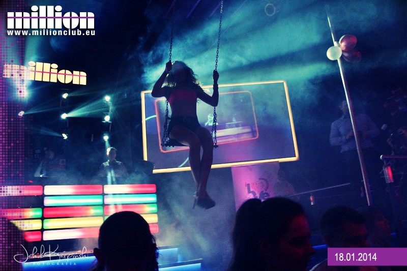 Drugie urodziny Million Club część III