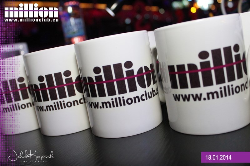 Drugie urodziny Million Club część III